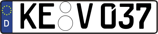 KE-V037