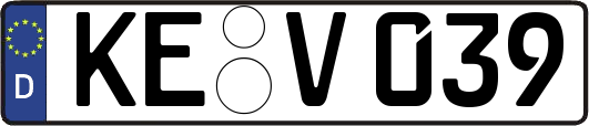 KE-V039