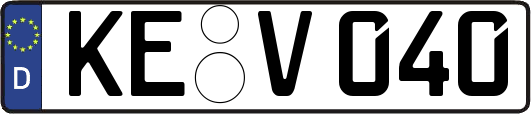 KE-V040