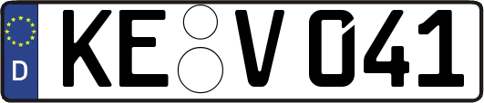 KE-V041