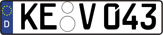 KE-V043