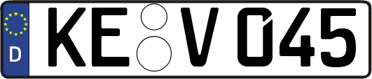 KE-V045