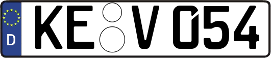 KE-V054