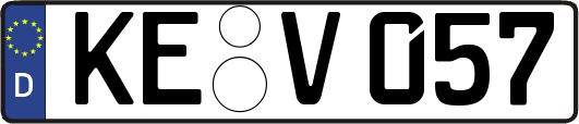 KE-V057