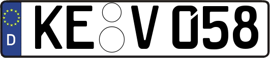 KE-V058
