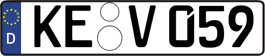 KE-V059