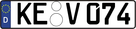KE-V074