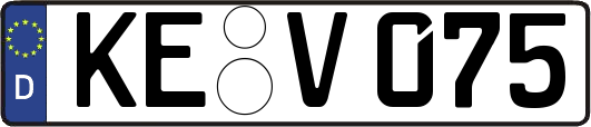 KE-V075