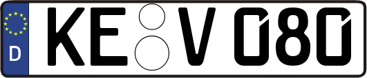 KE-V080