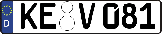 KE-V081