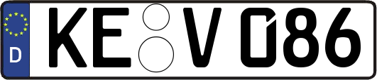 KE-V086
