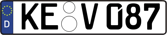 KE-V087