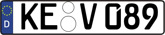 KE-V089