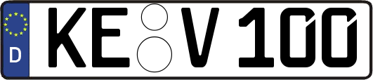 KE-V100