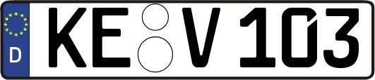 KE-V103