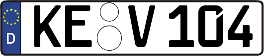 KE-V104