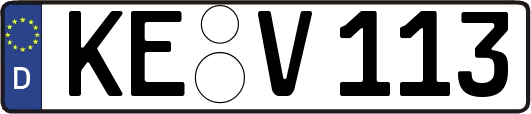 KE-V113