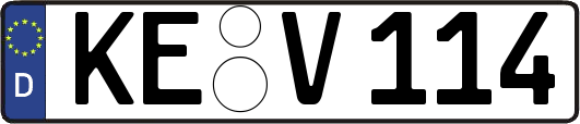 KE-V114