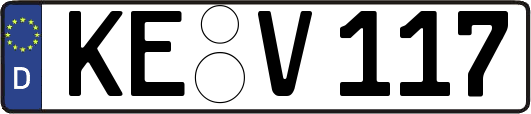 KE-V117