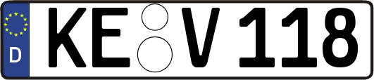 KE-V118