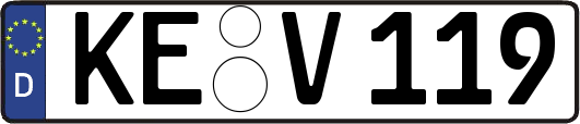 KE-V119