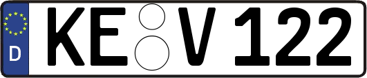 KE-V122