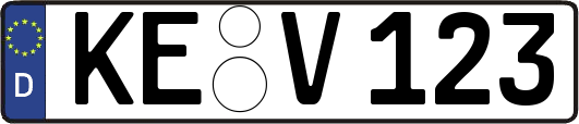 KE-V123