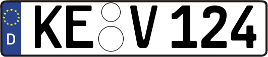 KE-V124