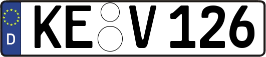 KE-V126