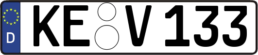 KE-V133