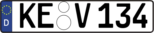 KE-V134