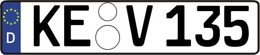 KE-V135