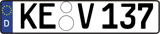 KE-V137