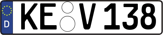 KE-V138