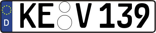 KE-V139