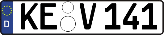 KE-V141