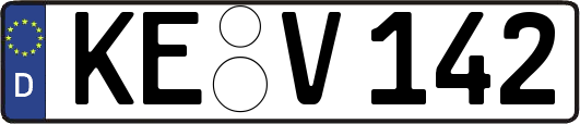 KE-V142