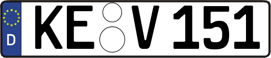KE-V151