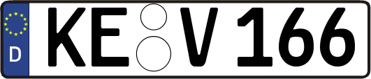 KE-V166