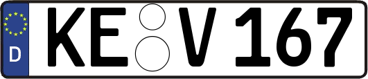 KE-V167