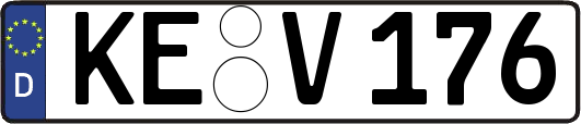 KE-V176