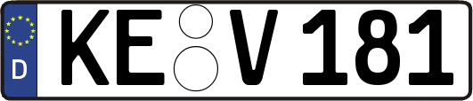 KE-V181