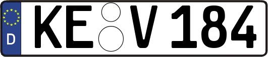 KE-V184