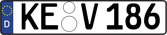 KE-V186