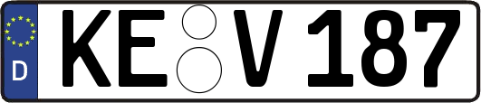 KE-V187