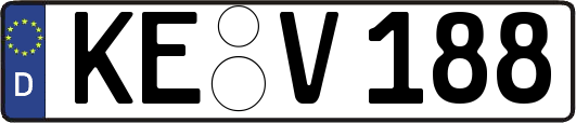 KE-V188