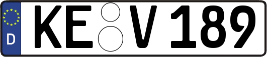 KE-V189