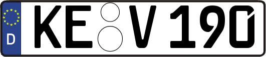 KE-V190