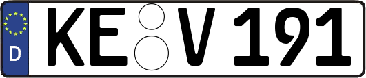 KE-V191