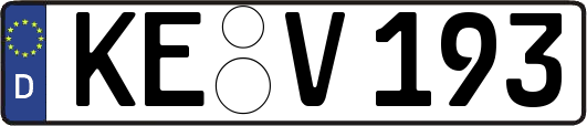 KE-V193
